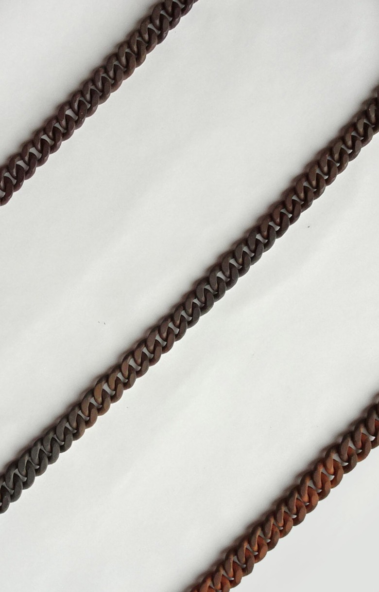 Flames path – detail