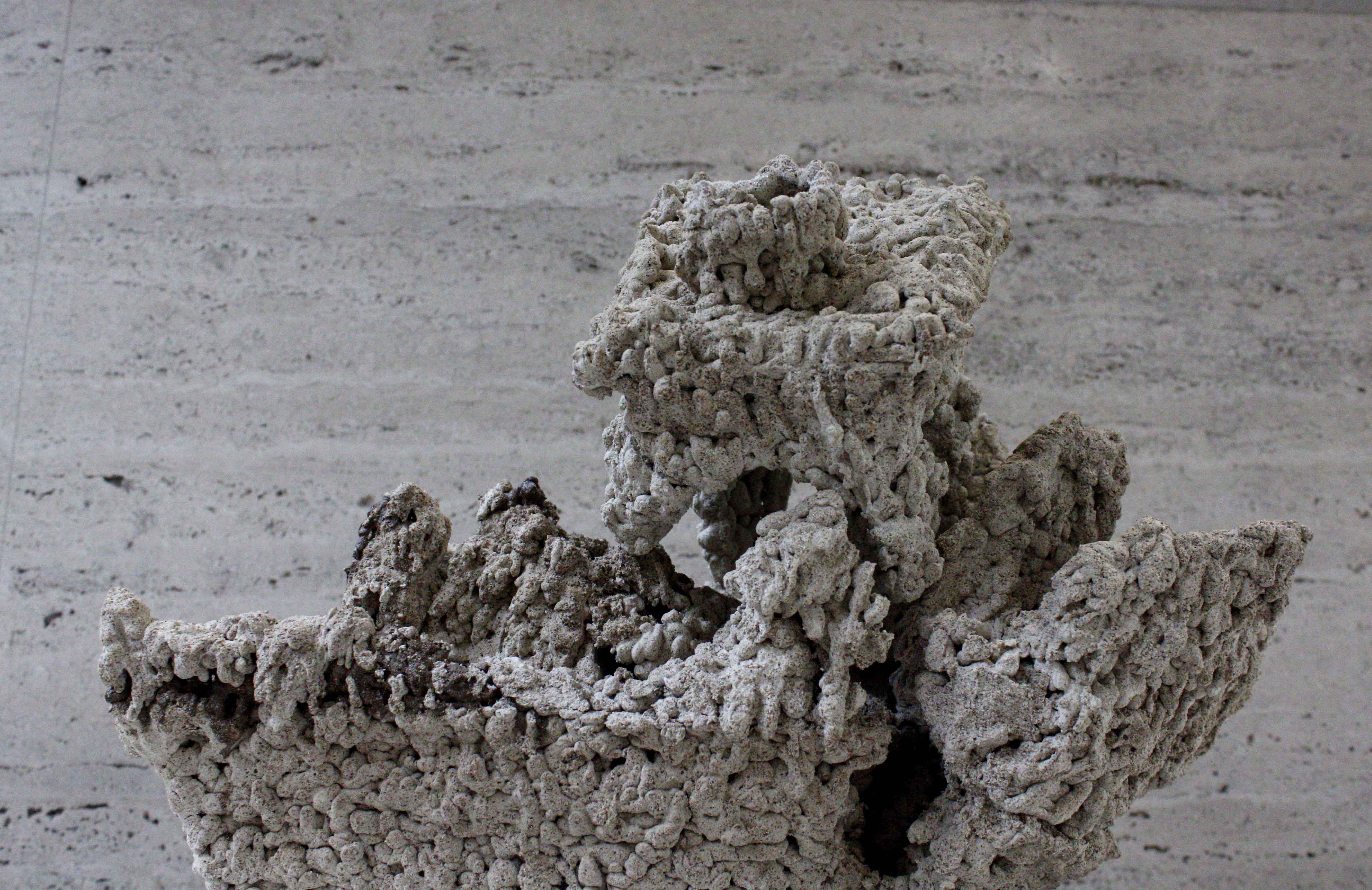 Benchy.3D.stl - 2022 - stoneware - 45x42x21 cm