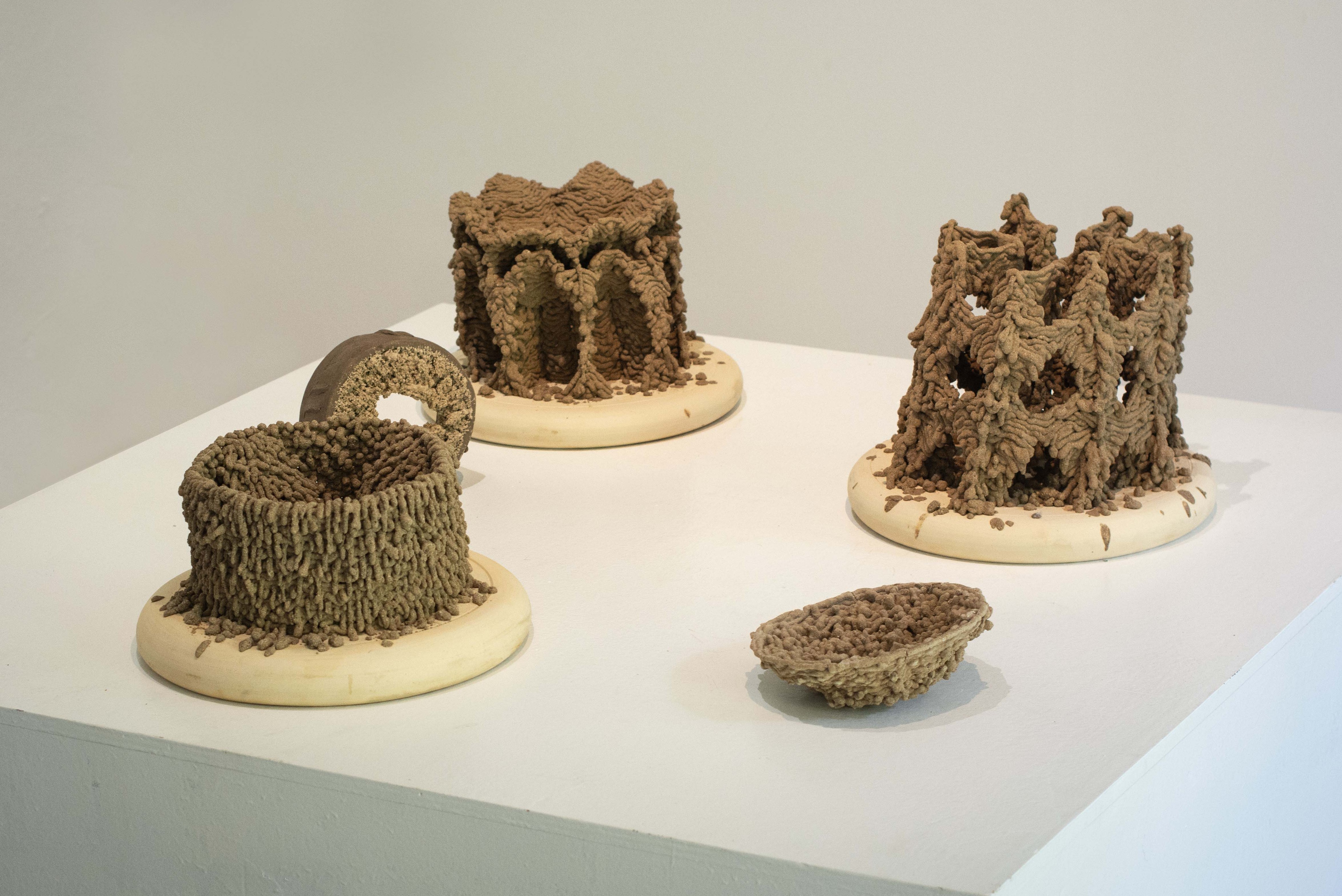 Exhibition view Prix du Luxembourg - CACLB – 2024