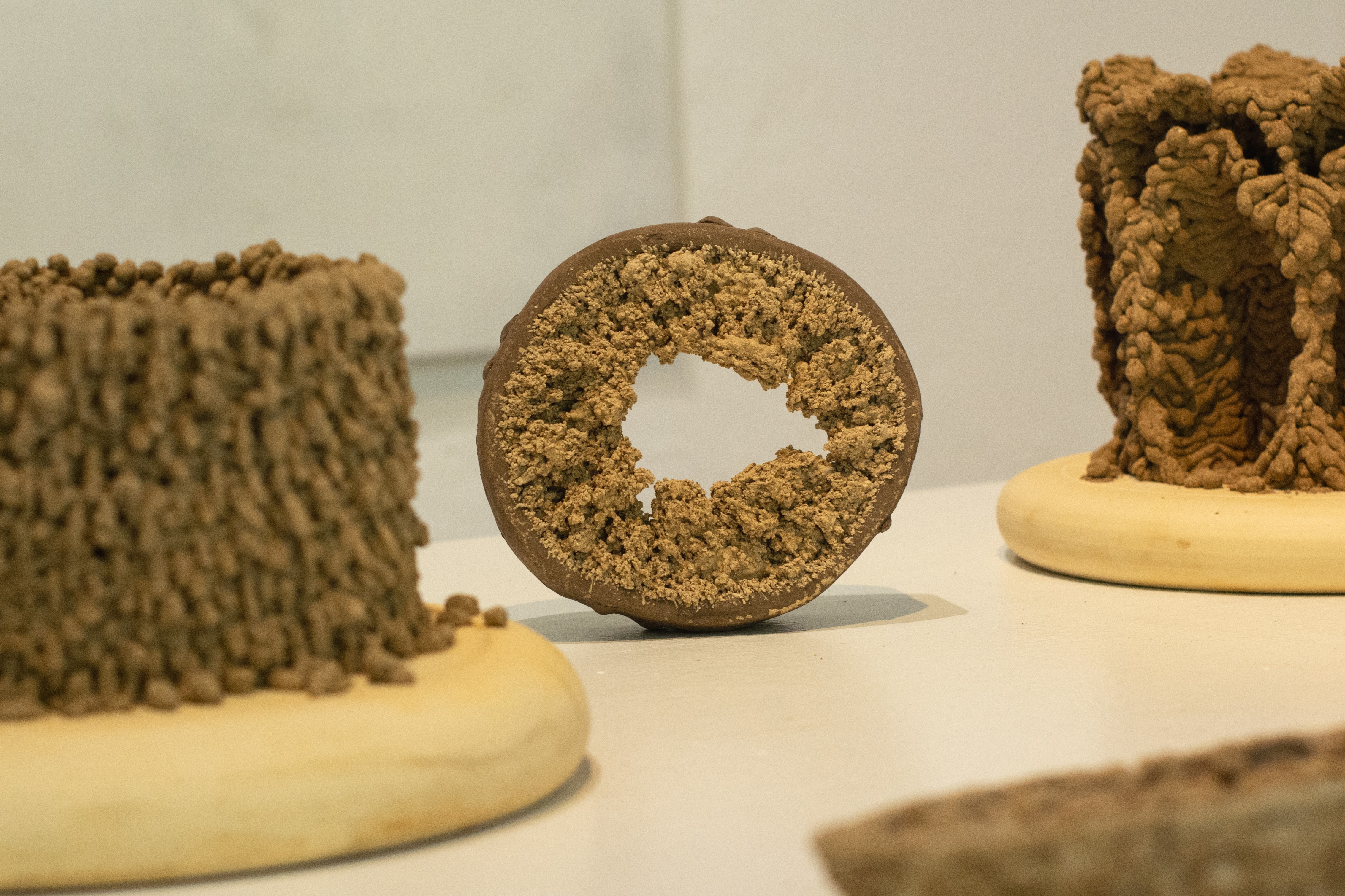 Exhibition view Prix du Luxembourg - CACLB 2024